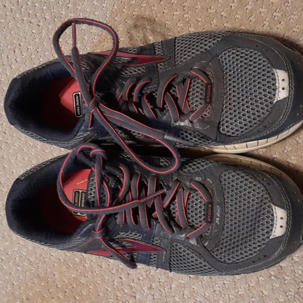Brooks running shoes